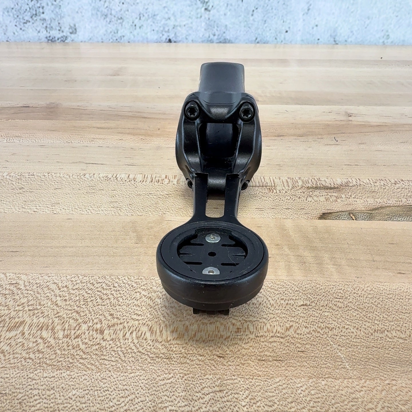 Light Use! Zipp Service Course 105mm Alloy 31.8mm 12.5cm +/-25º Stem
