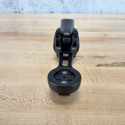 Light Use! Zipp Service Course 105mm Alloy 31.8mm 12.5cm +/-25º Stem