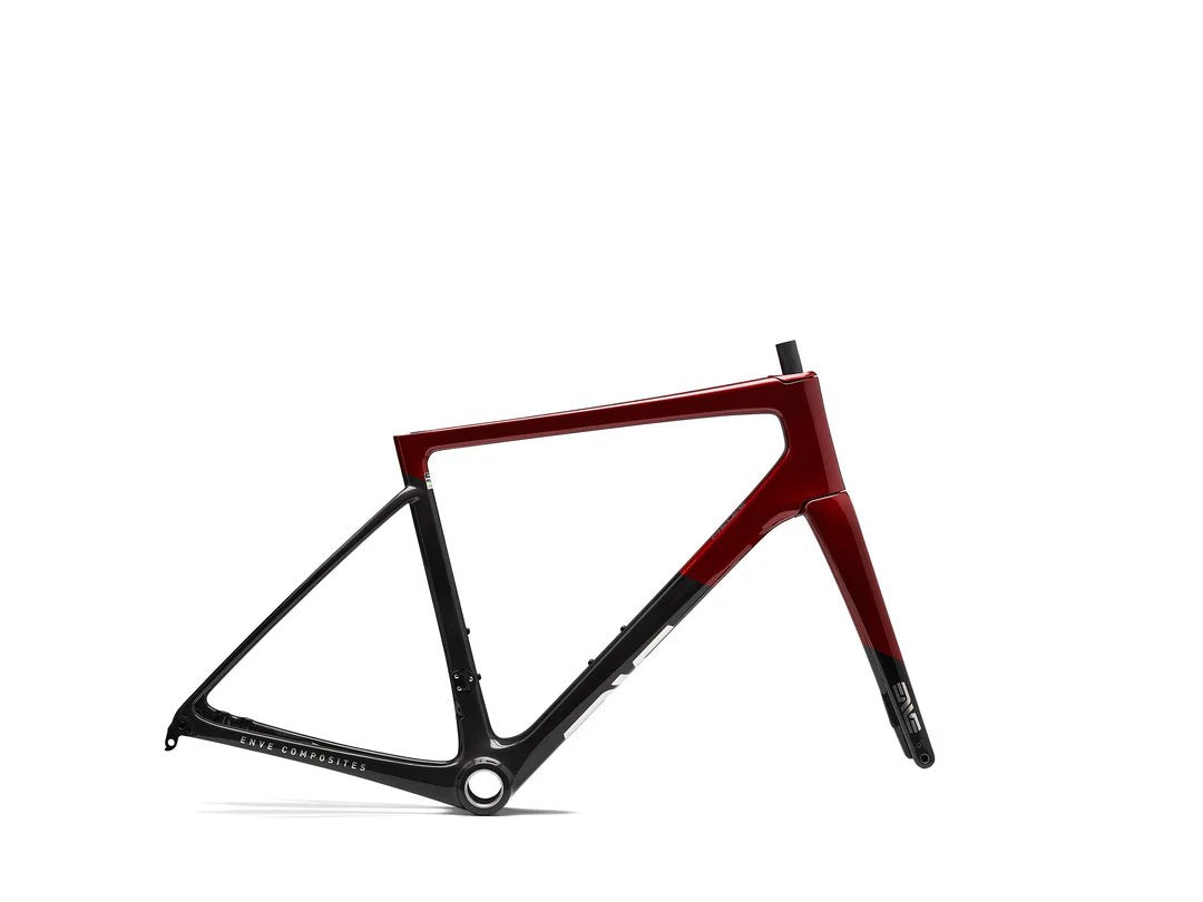 New! Enve Melee Disc Brake 700c M.O.D. Carbon Road Bike Frameset 35mm Clearance