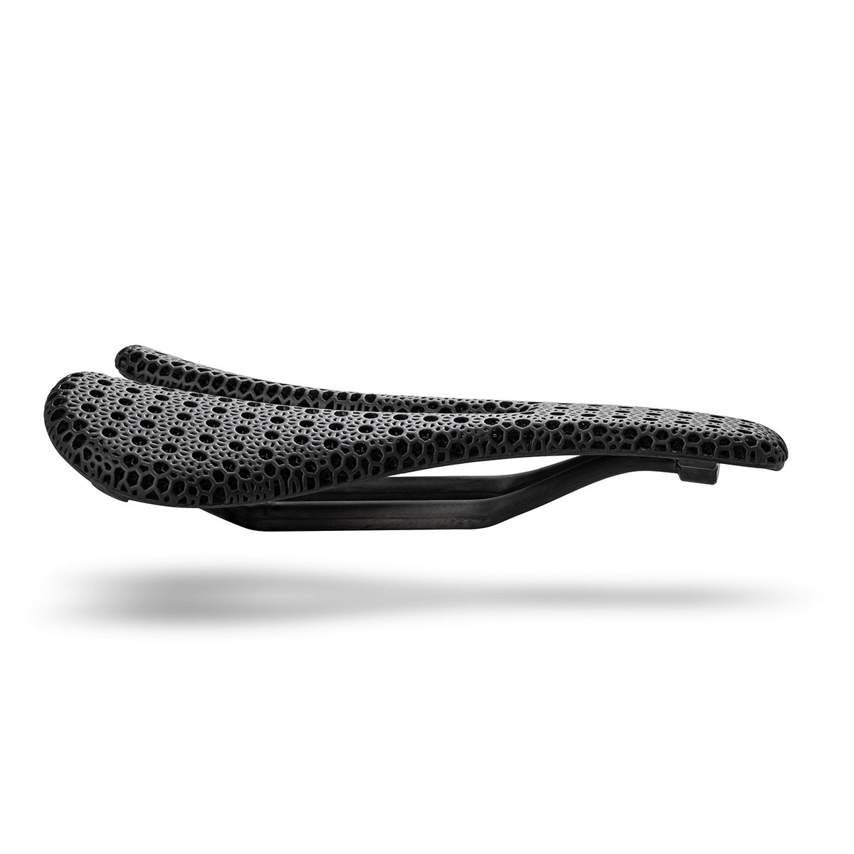 New! Bjorn Cycles Kort 3D Printed 143mm 7x9mm Carbon Rails Bike Saddle 117g
