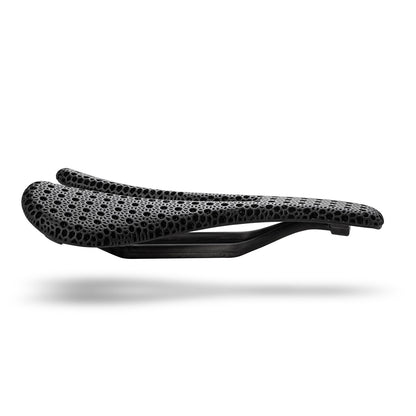 New! Bjorn Cycles Kort 3D Printed 143mm 7x9mm Carbon Rails Bike Saddle 117g