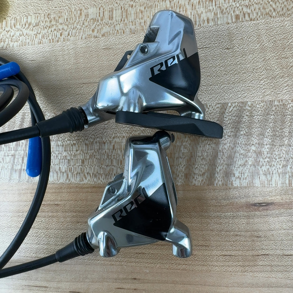 Low Mile! SRAM Red AXS D1 Paceline X Rotors 12-Speed Disc Electronic Groupset
