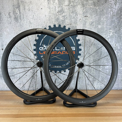 Light Use! 2025 Scope Artech 4.G 700c Carbon Wheelset