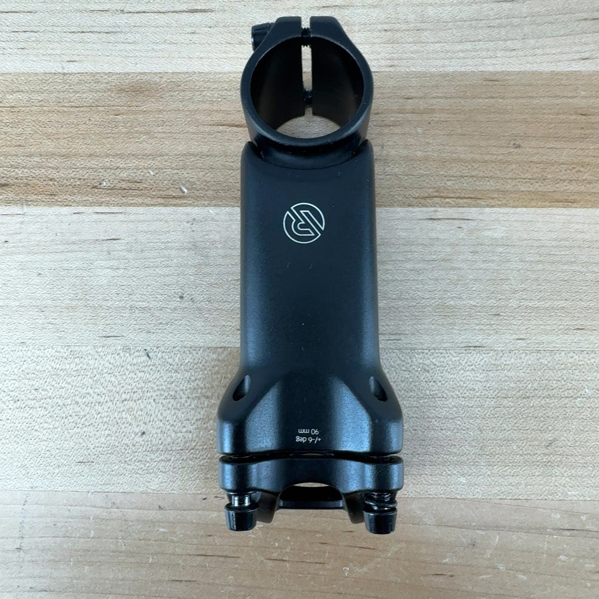 New Take Off! Redshift Shocktop 90mm Black Alloy Suspension Bike Stem MSRP $200 — photo 5 of 9
