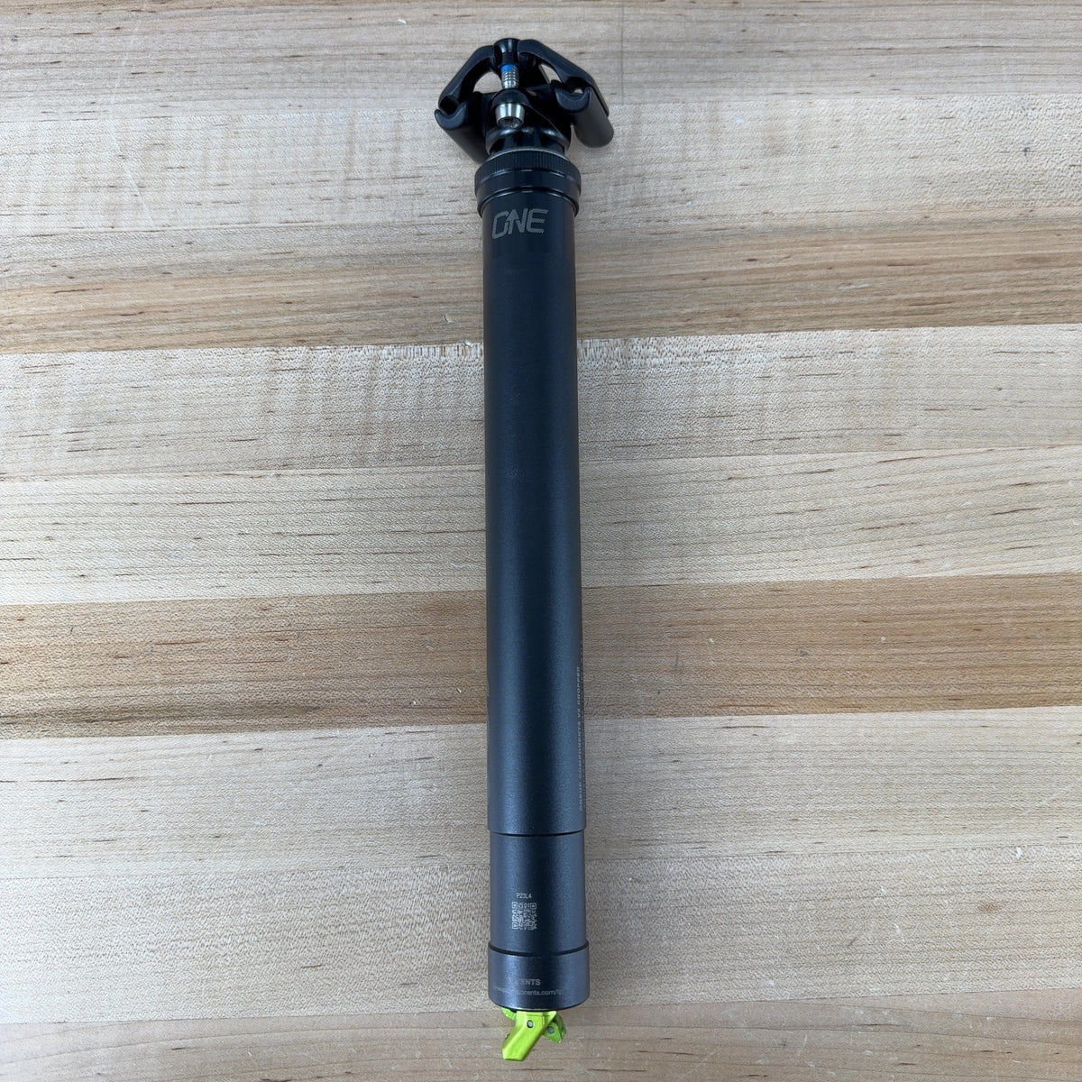 Light Use! OneUp V3 31.6mm x 180mm MTB Alloy Seatpost — photo 5 of 9