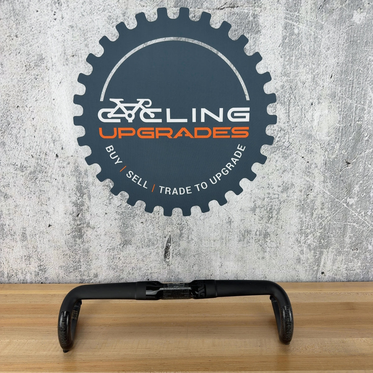Low Mile! Enve SES AR IN-Route 42cm 31.8mm Aero Carbon Bike Handlebar 267g — photo 2 of 10