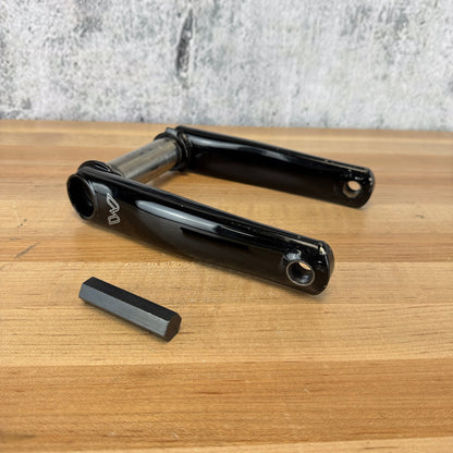 Cane Creek eeWings All-Road Raven Titanium 3-Bolt DM 30mm Spindle Crankset 410g