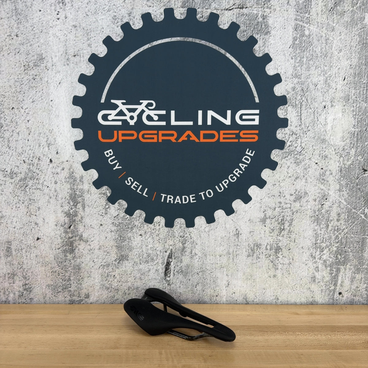 New Take Off! Selle Italia Enve Boost SLR 130mm 7x9mm Carbon Rails Saddle 127g — photo 2 of 6