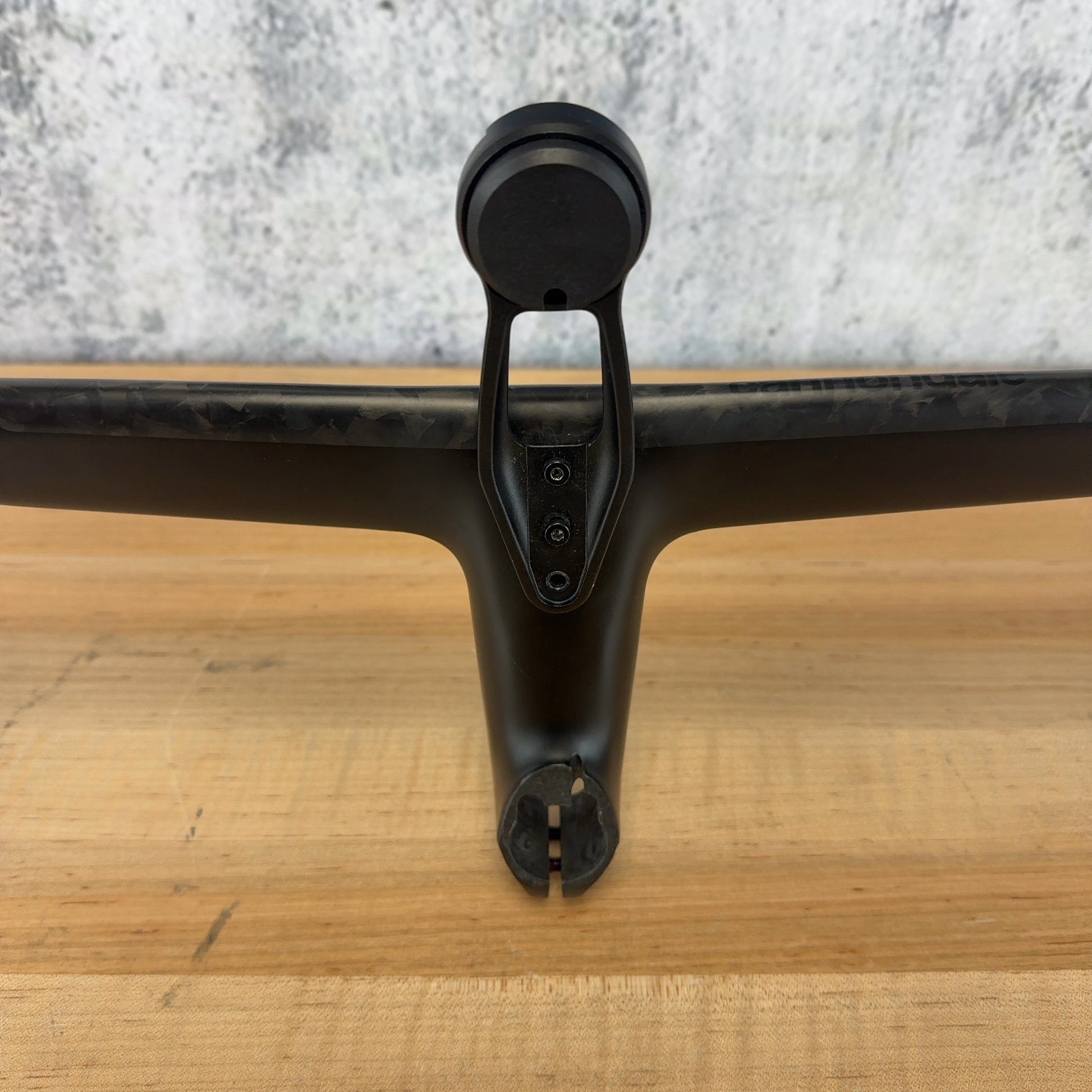 New Cannondale SystemBar R-One 40cm 120mm Carbon MOMODESIGN Integrated Handlebar