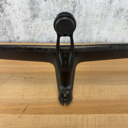 New Cannondale SystemBar R-One 40cm 120mm Carbon MOMODESIGN Integrated Handlebar