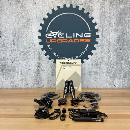 Low Mile! Shimano Dura Ace R9170 11-Speed Di2 Disc Brake Electronic Groupset
