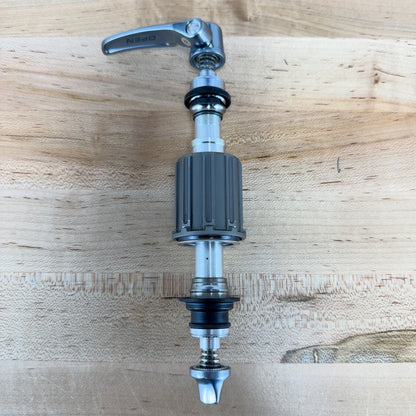 New Take Off! Shimano PRO Textreme Disc Brake HG11 Freehub & Spindle 224g