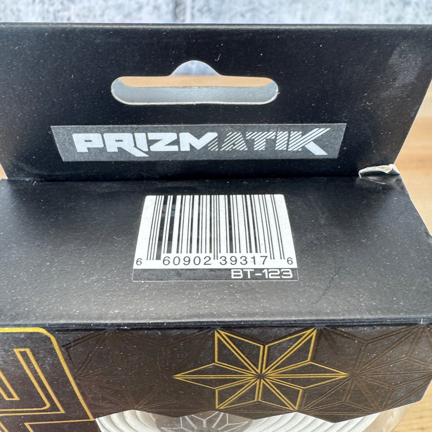 New! Supacaz Prizmatik Prizmatik Hologram Bar Tape MSRP $45