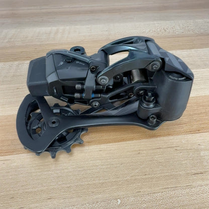 Light Use! SRAM Eagle XX1 AXS 12-Speed Electronic MTB Rear Derailleur 380g