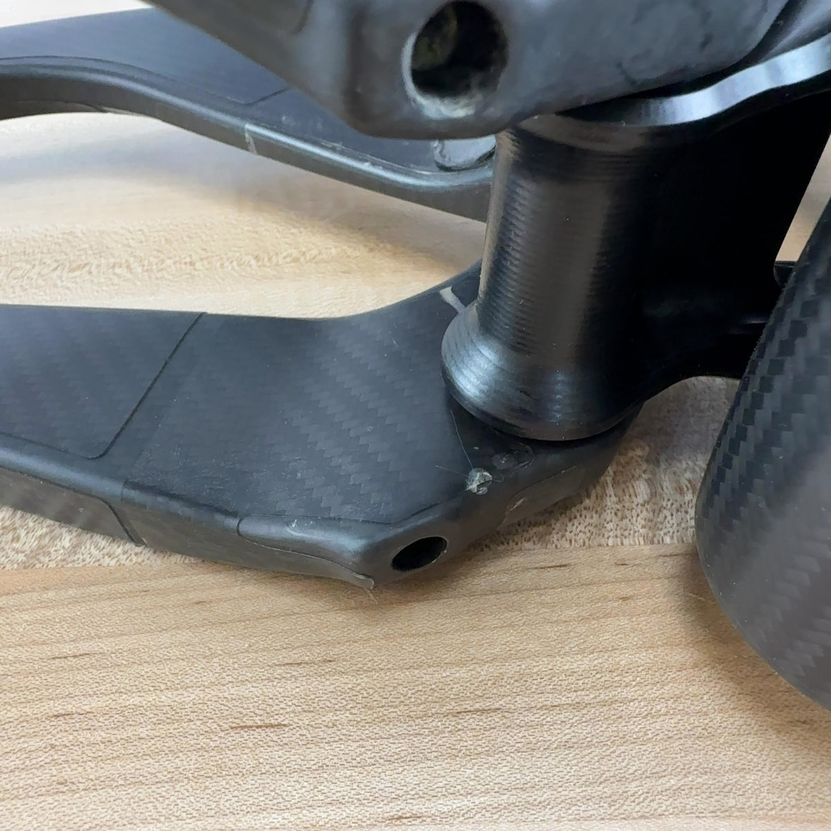 We Are One Arrival 152 Medium UDH Carbon MTB Mountain Bike Frame 29"/27.5"