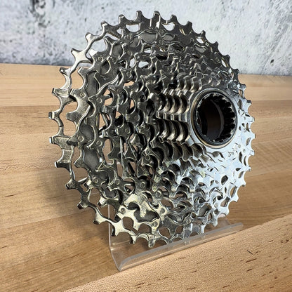 Ridden Once! SRAM Rival XG-1250 10-36t 12-Speed Bike Cassette 348g