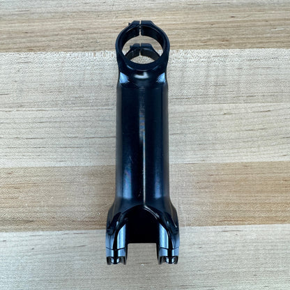 Low Mile! Extralite HyperStem -12º 120mm With CH-02 Computer Holder Black Aluminum Stem