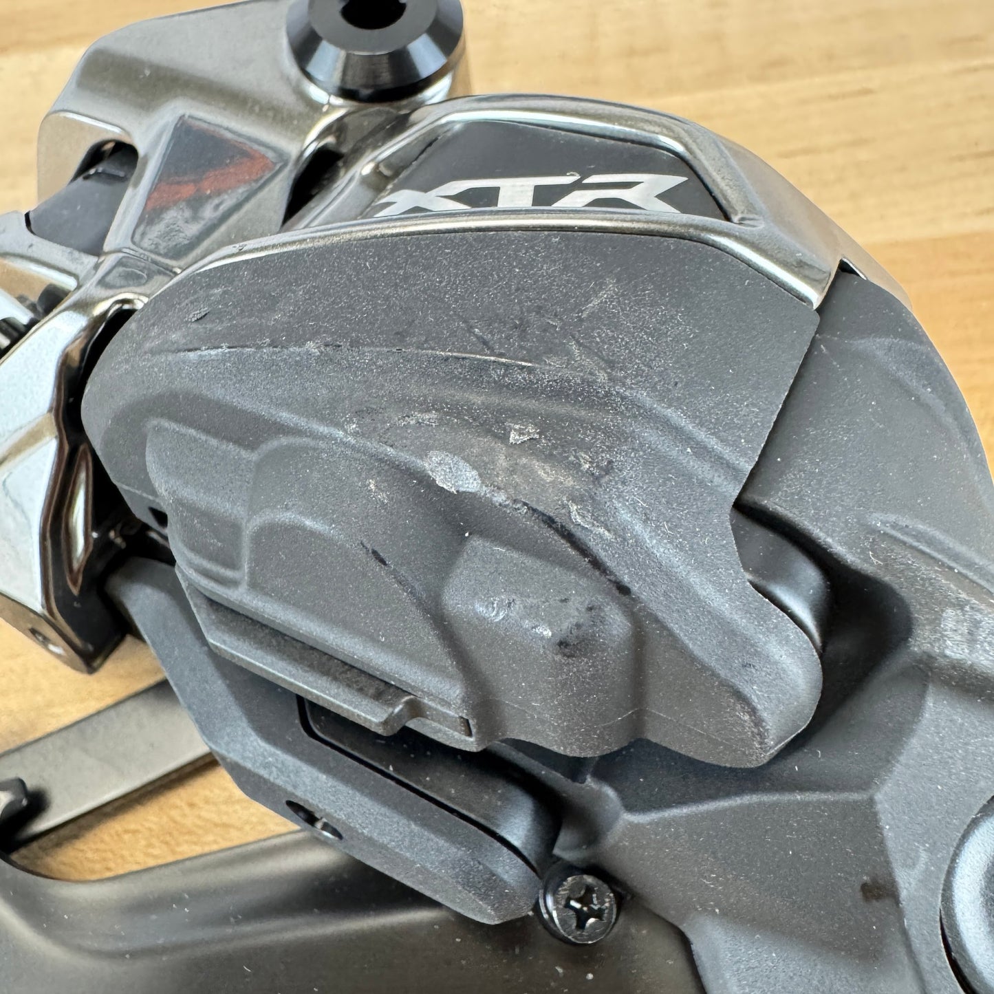 New Take Off! Shimano XTR RD-M9250 Di2 12-Speed SGS Rear Derailleur MSRP $665