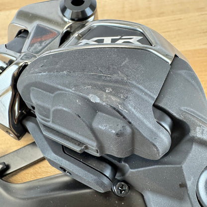 New Take Off! Shimano XTR RD-M9250 Di2 12-Speed SGS Rear Derailleur MSRP $665
