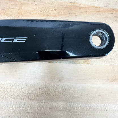 Shimano Dura-Ace FC-R9200 170mm 12-Speed Alloy Crankset without Chainrings 550g