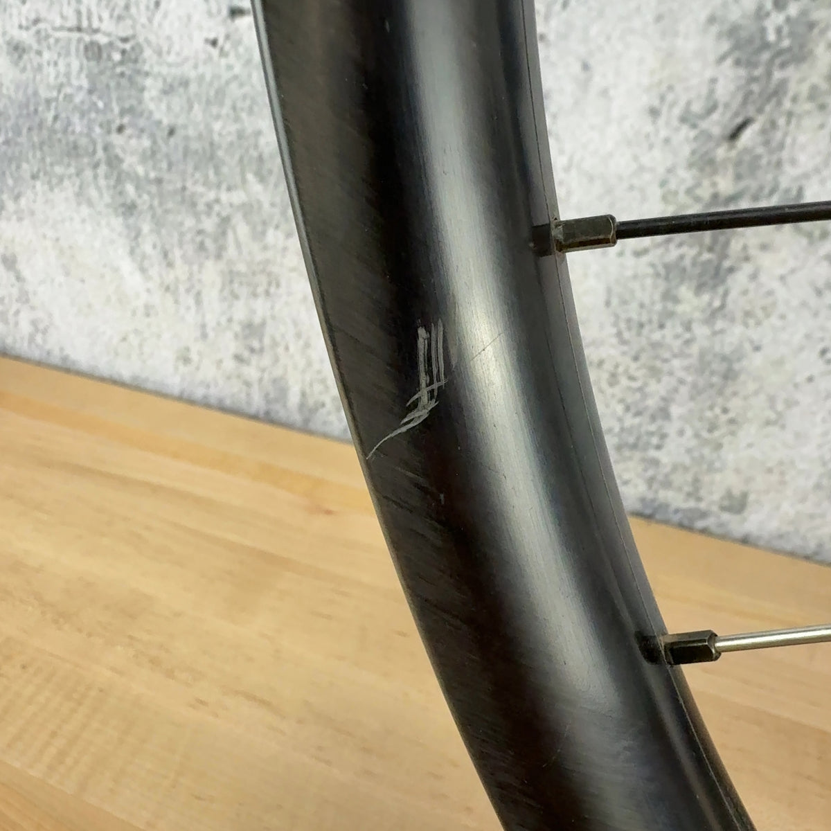 We Are One Union 27.5 Super Boost 12x157mm Hydra Hub Black Carbon MTB Rear Wheel — photo 3 of 10