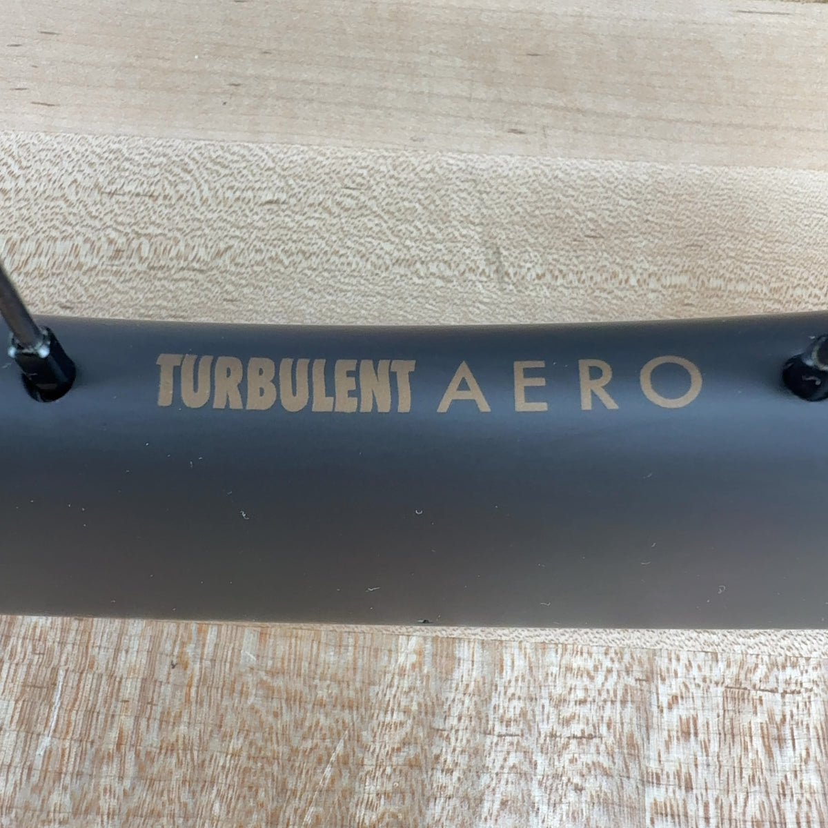 Light Use! Reserve 52/63 Turbulent Aero ZR1 Paris Green Limited Carbon Wheelset