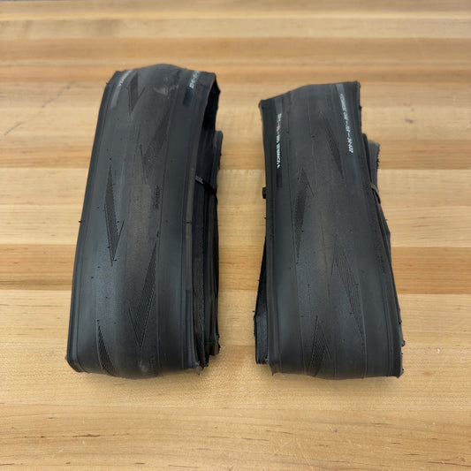 New! Pair Schwalbe One TLR 34mm Road Tires
