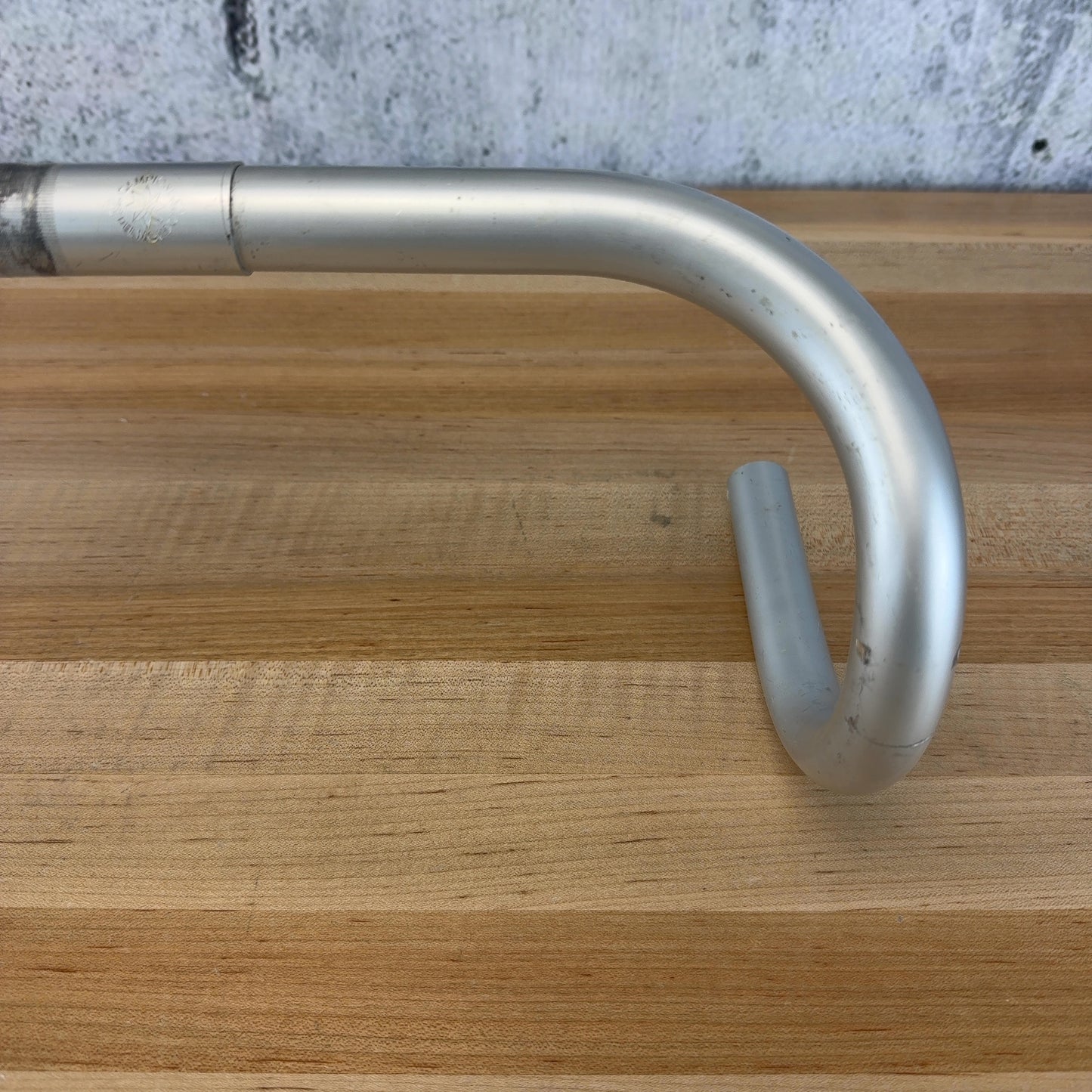 Cinelli Campione Del Mondo 66-44 44cm Alloy Vintage Droop Bar Handlebar 342g