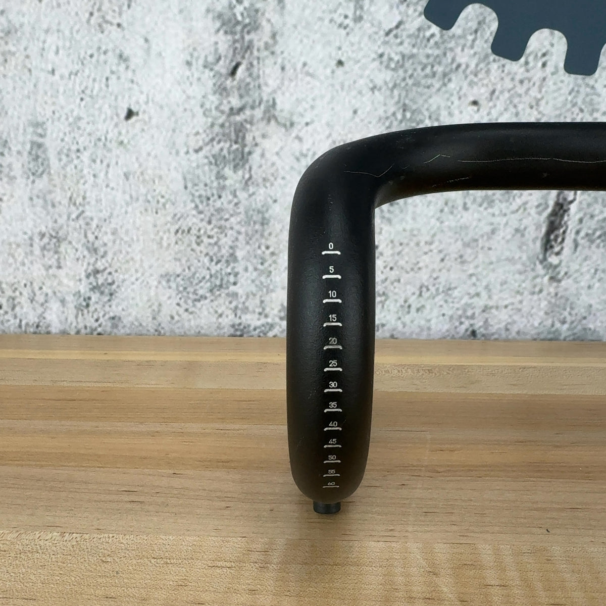 Light Use! Specialized Hover Expert 40cm 31.8mm Round Drop Bar Bike Handlebar