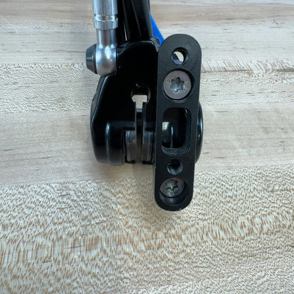 Light Use! MAGURA MT8 SL 2-Piston PM Hydraulic MTB Disc Brake Caliper 154g