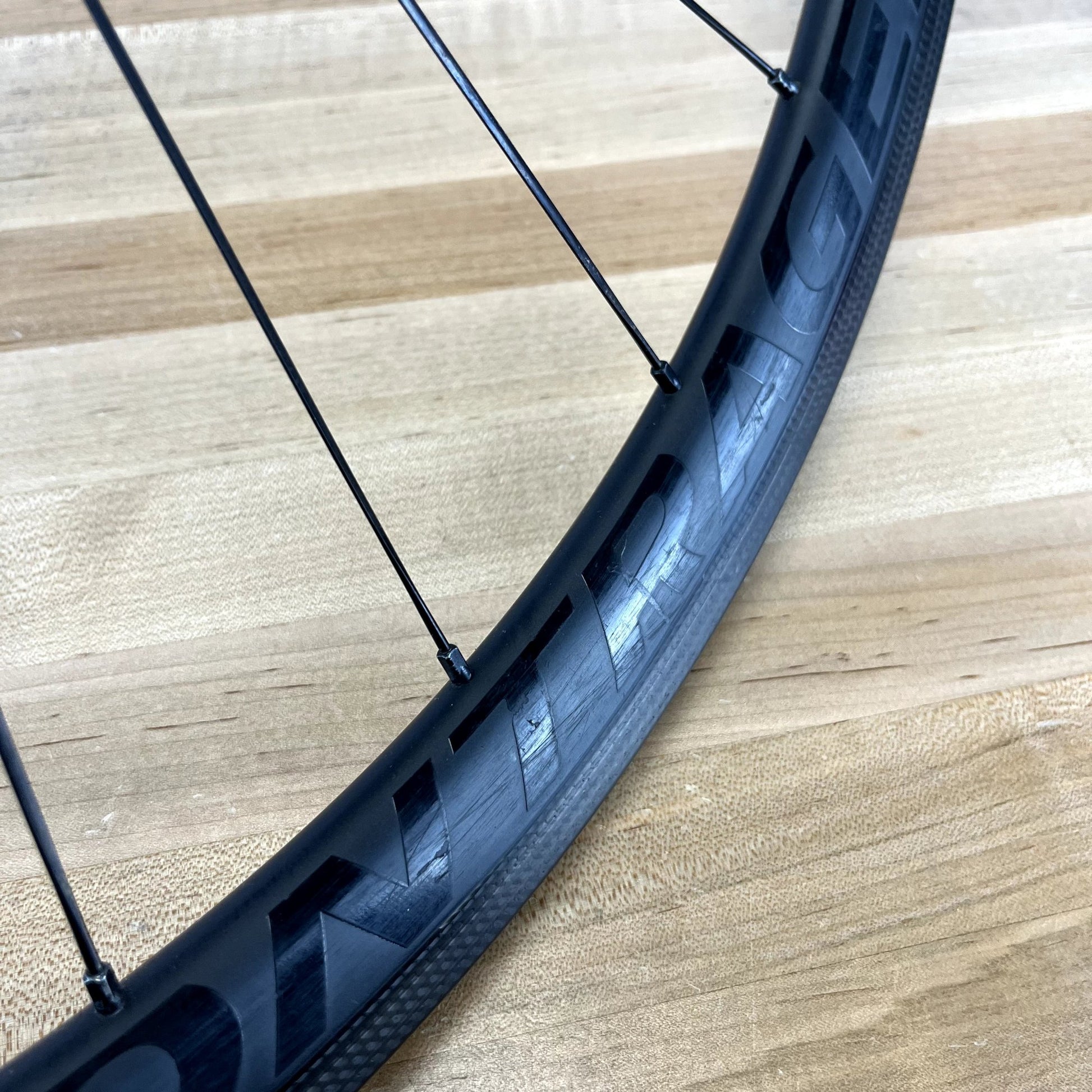 Bontrager Aeolus Pro 3 Carbon Tubeless Rim Brake Wheelset