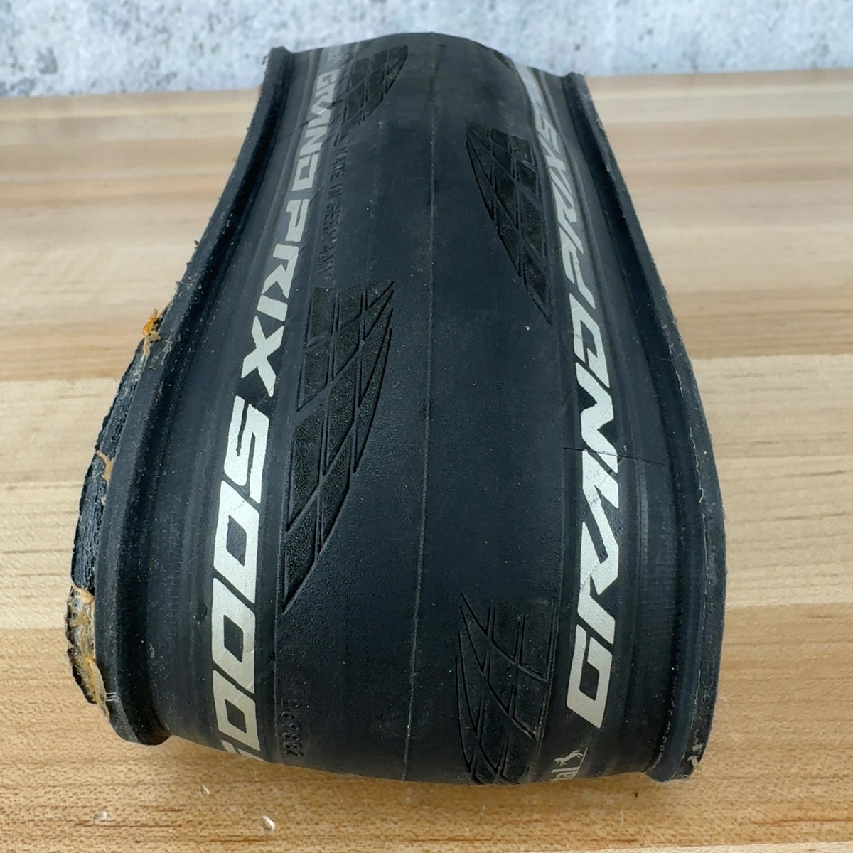 Light Use! Pair Continental Grand Prix 5000 S TR 700c x 30mm Tubeless Road Tires