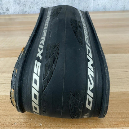 Light Use! Pair Continental Grand Prix 5000 S TR 700c x 30mm Tubeless Road Tires