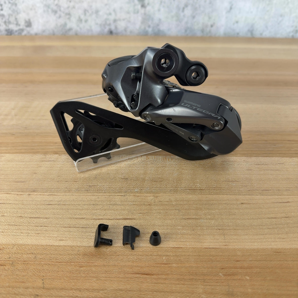 Light Use! Shimano Ultegra RD-R8150 Di2 12-Speed Electronic Rear Derailleur 261g
