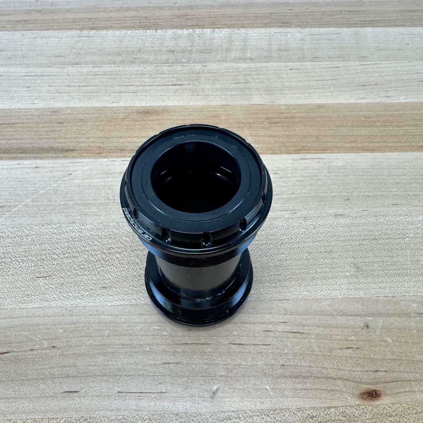 Low Mile! Ceramicspeed T47/68 Outboard Ceramic Bottom Bracket