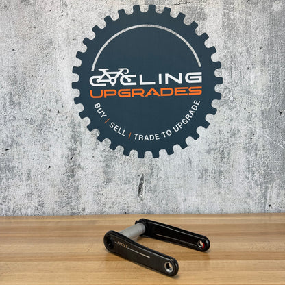 Low Mile! SRAM Red E1 Crankarm Assembly 165mm Carbon Crankset without Chainrings