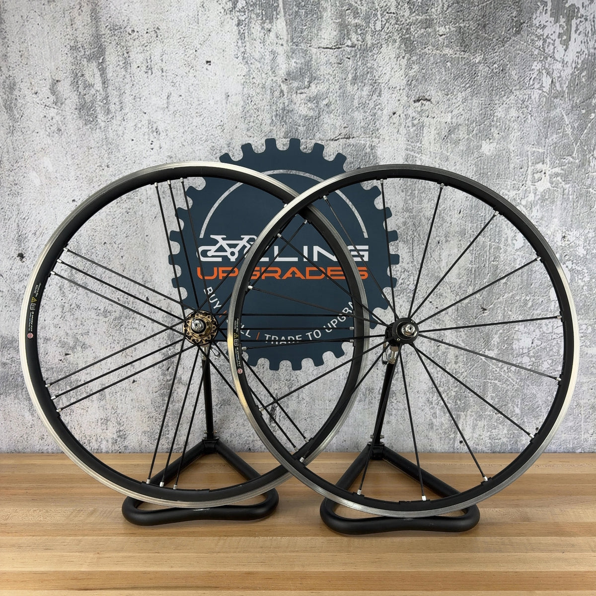 Campagnolo Shamal Ultra Alloy Wheelset