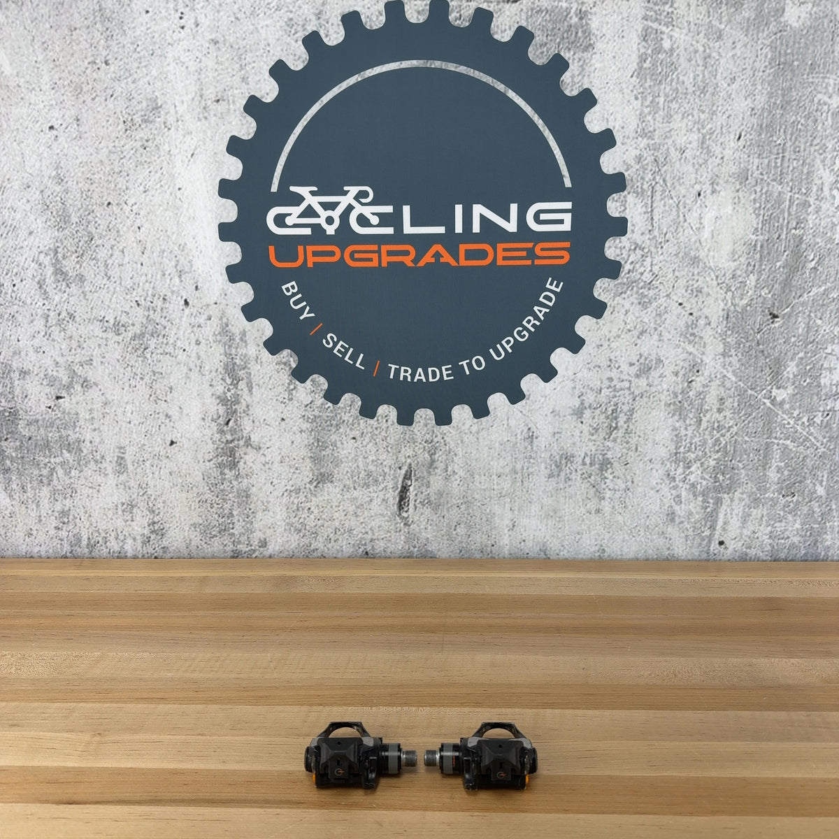 Powertap P1 Dual Sided Power Meter Black Clipless Look Keo Bike Pedals 434g — photo 2 of 8