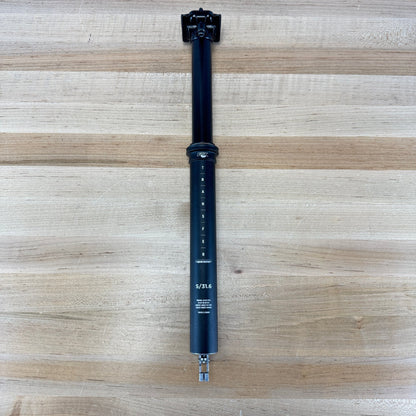 Low Mile! Fox Transfer Performance 31.6mm 150mm Dropper Alloy Seatpost