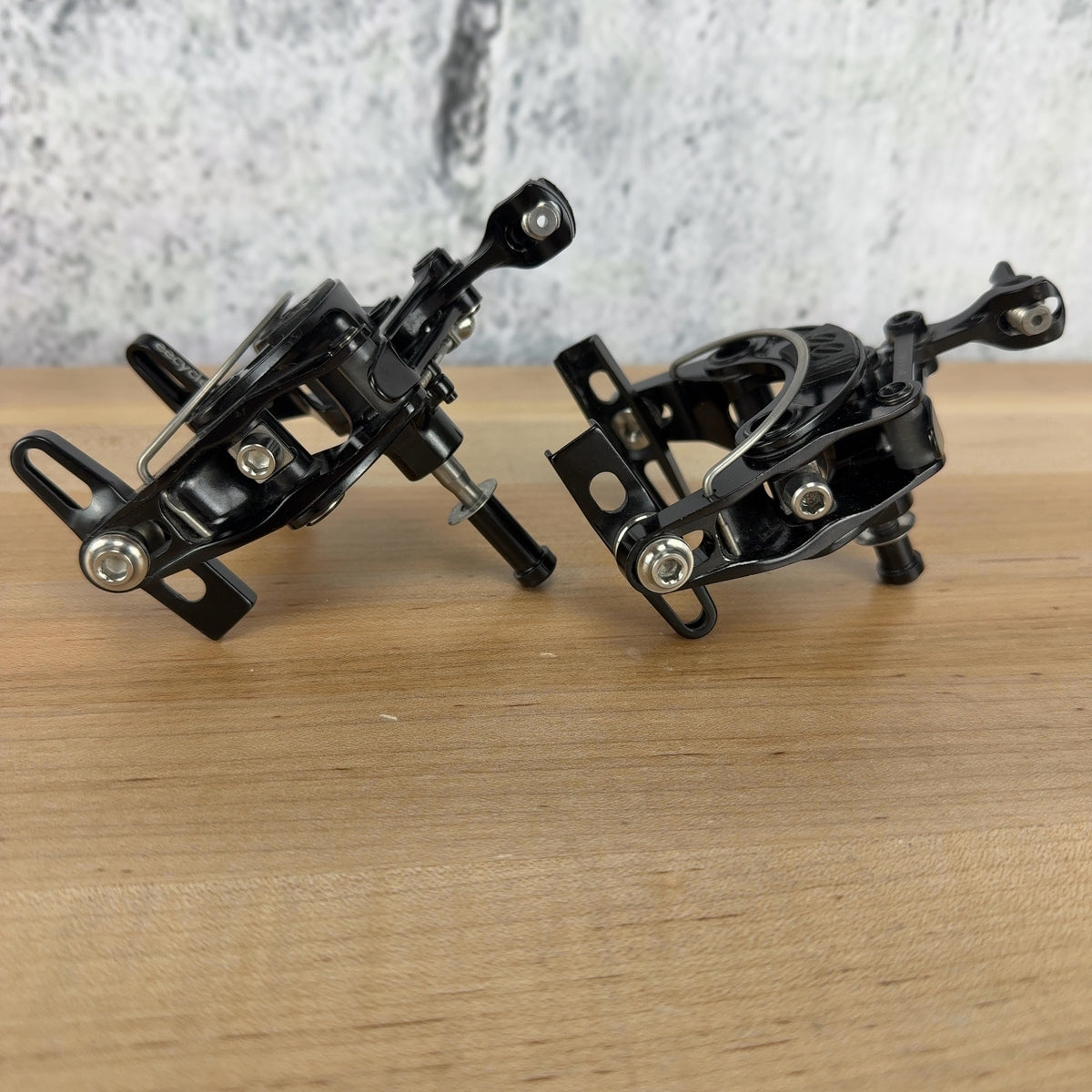 Cane Creek eeBrakes Gen 3 Black Alloy Rim Brake Calipers