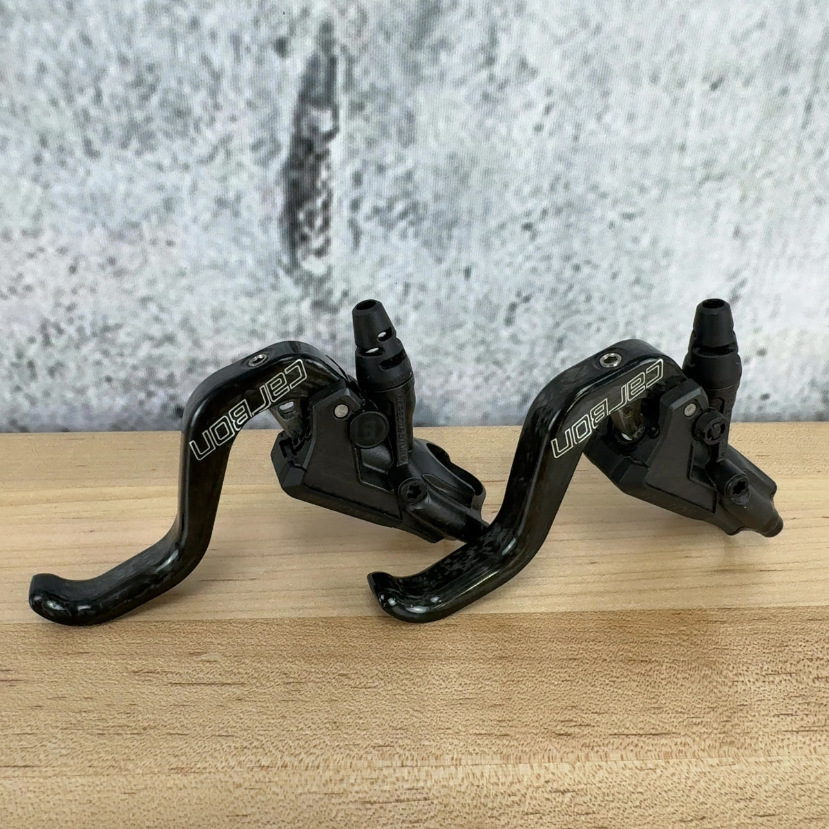 Mint! MAGURA MT8 SL MTB Hydraulic Carbon Disc Brake Levers Mountain Bike