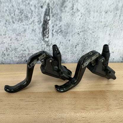 Mint! MAGURA MT8 SL MTB Hydraulic Carbon Disc Brake Levers Mountain Bike