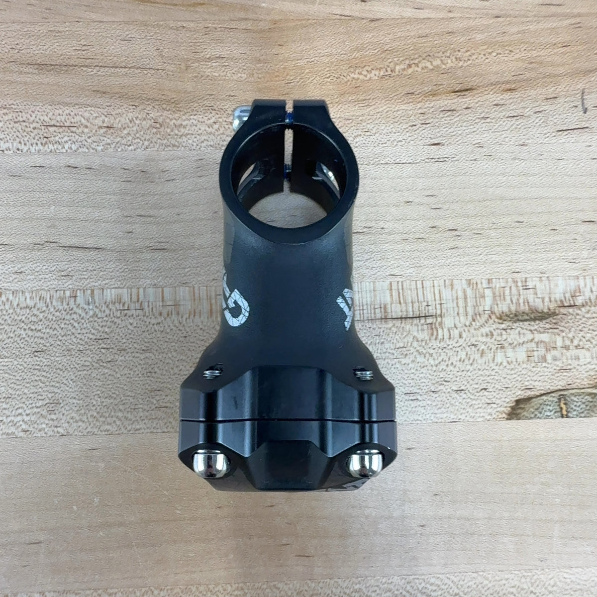 FSA Gradient 60mm Black ±6 degrees 13.8mm 1 1/8" Alloy Bike Stem 160g MSRP $74 — photo 5 of 8