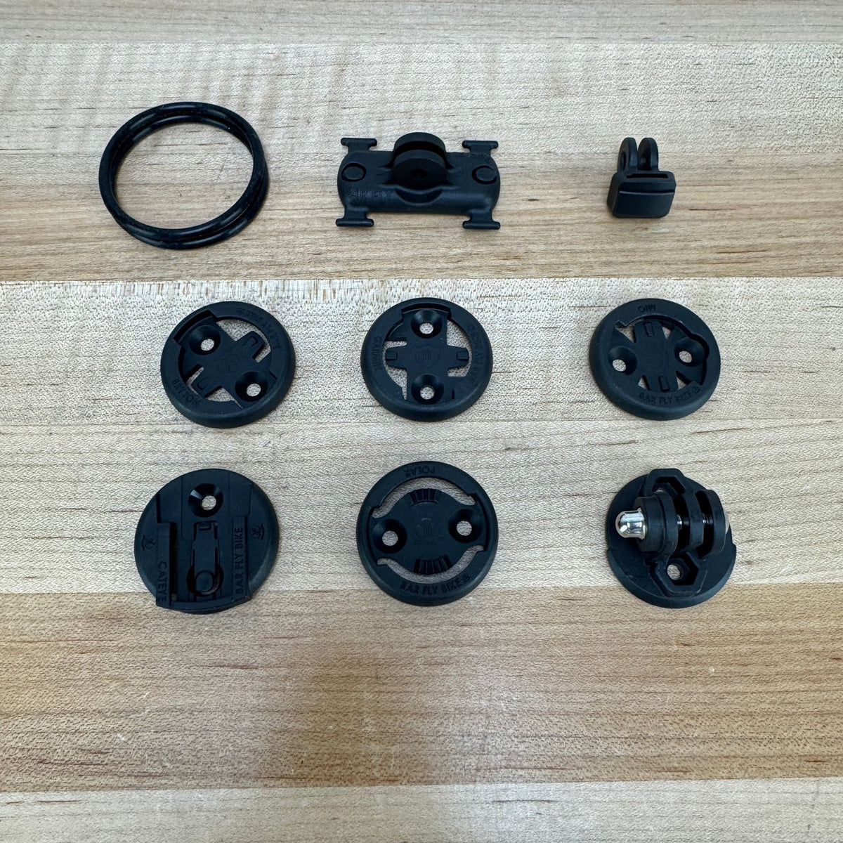 Barfly Accessory Pack & Computer Mount Adapters