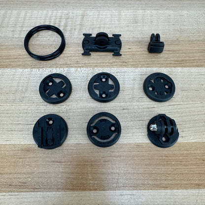 Barfly Accessory Pack & Computer Mount Adapters