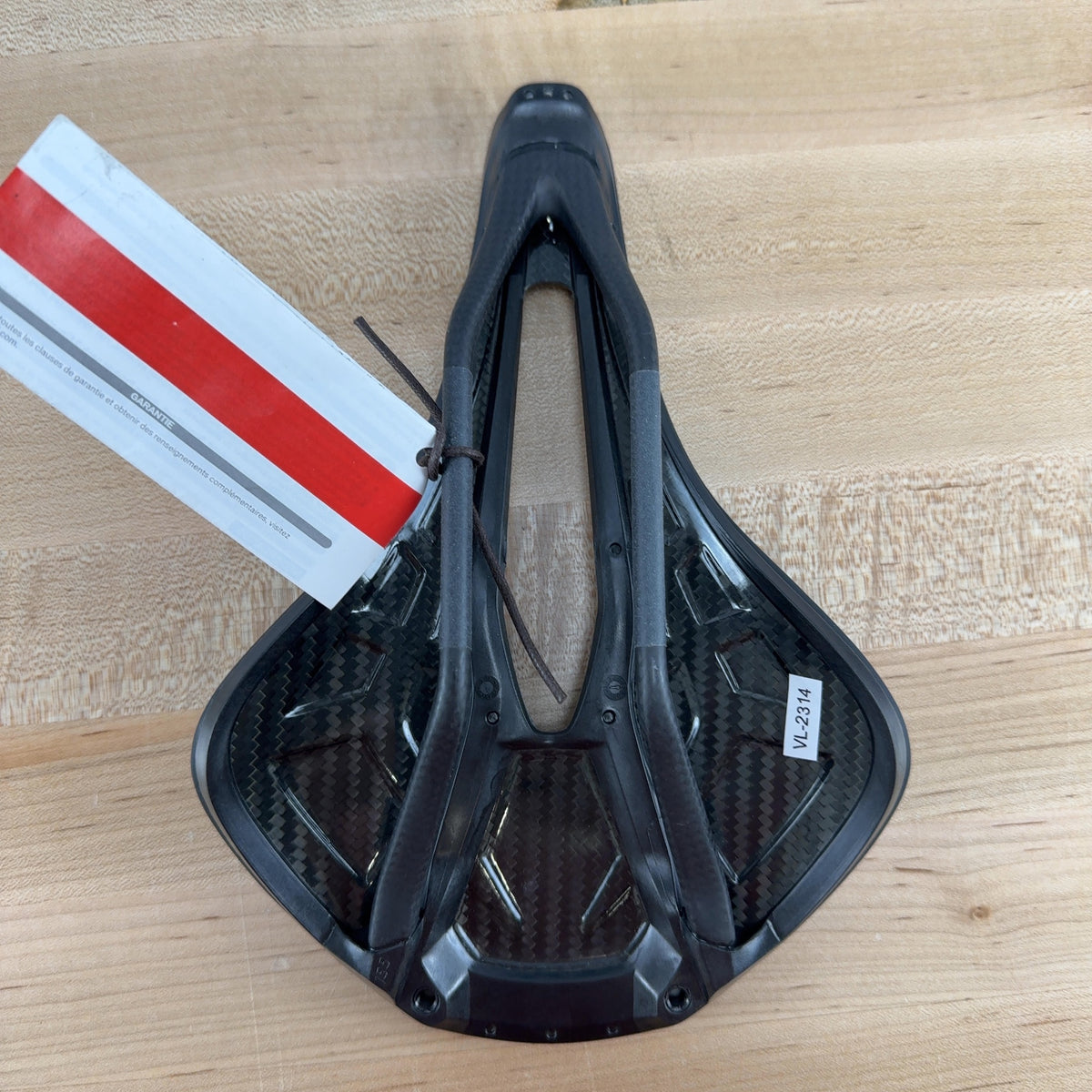 New! Specialized S-Works Power 155mm Carbon Rails Bike Saddle 170g