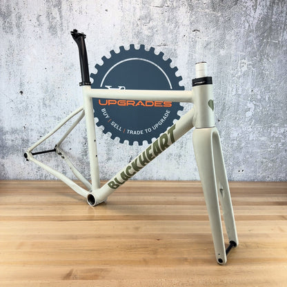 Low Mile! 2025 Blackheart Road AL Aluminum Disc Brake FSA ACR Frameset