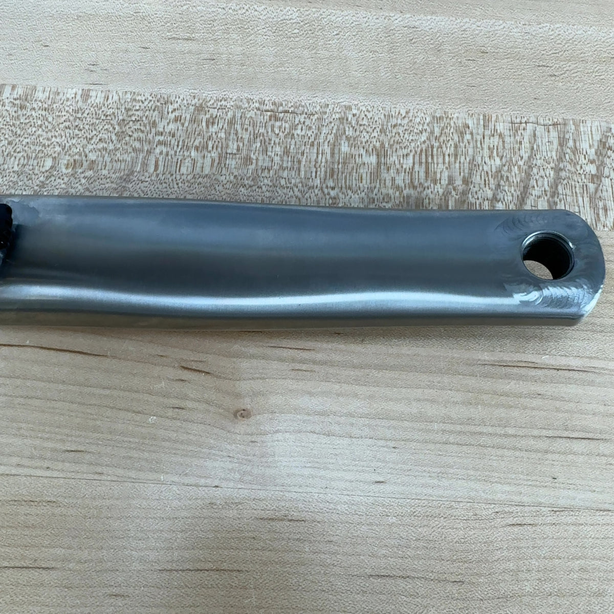 Low Mile! Cane Creek eeWings All-Road 172.5mm MTB/Gravel Crank Arm Assembly 404g