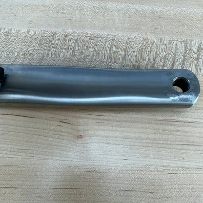 Low Mile! Cane Creek eeWings All-Road 172.5mm MTB/Gravel Crank Arm Assembly 404g