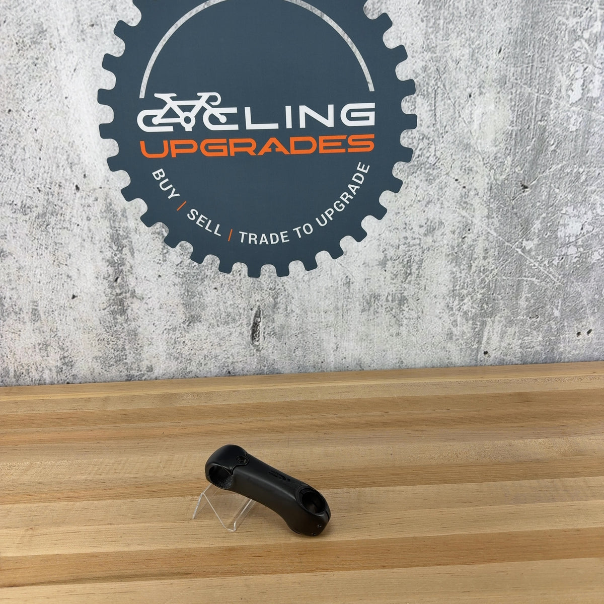 Light Use! Enve Aero 110mm Carbon Stem w/ Gold Better Bolts 31.8 -12 173g — photo 2 of 6